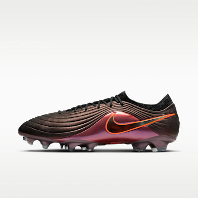 シューズ TIEMPO MAESTRO ELITE AG Nike Tiempo Maestro Elite AG-Pro Soccer Cleats (White/Black/Racer Blue
